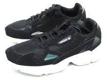 Adidas Original Falcon Trainers (Women's) - Black - Sz 8.5 M