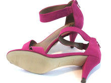 Style & Co Paycee Two Piece Dress Sandal (Women's) - Caramel - Sz 7.5 M
