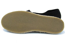 BP. Slip On Espadrille Flat (Women's) - Black - Sz 8.5 M