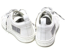 Valentino Garavani Giggles Patent Leather Sneaker (Women's) - White - Sz 37.5 IT
