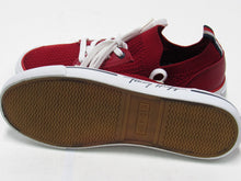 Tommy Hilfiger Gessie Stretch Knit Sneaker (Women's) - Red - Sz 8 M