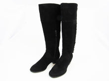 Blondo Nestle Waterproof Knee High Boot (Women's) - Black - Sz 7.5 M; 38 EU