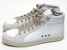 P448 Skate Recycled White Sneaker (Women's) - White - Sz 8.5 M