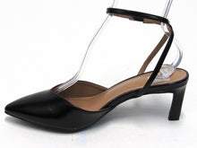 Dolce Vita Ralston Ankle Strap Slingback Pump (Women's) - Black - Sz 9 M