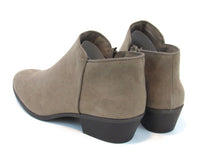 Style & Co Wileyy Fashion Ankle Boot (Women's) - Taupe - Sz 8.5 M