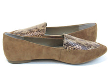Rialto Smiles Suedette Loafer (Women's) - Hazelnut - Sz 8.5 M