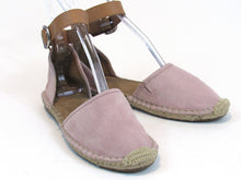 Style & Co Paminna Espadrille Flat Sandals (Women's) - Pink - Sz 6.5 M