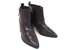 Treasure & Bond Freda Ankle Boot (Women's) - Burgundy - Sz 9 M; 40 EU