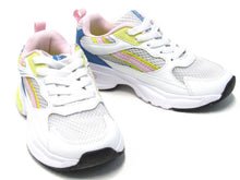 Nautica Jalto Athletic Sneaker (Big Girls) - Mult-Color - 12M; 30 EU