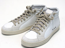 P448 Skate Recycled White Sneaker (Women's) - White - Sz 8.5 M
