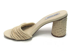 Steve Madden Jolina Slide Sandal (Women's) - Natural - Sz 8.5 M