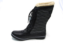 JBU by Jambu Chilly Shearling Style Duck Boot (Women's) - Black - Sz 11 M
