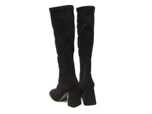 Steve Madden Livah Faux Suede Knee-high Boot (Women's) - Dark Brown - Sz 7.5 M