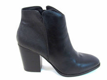 Sun + Stone Graceyy Dress Ankle Boot (Women's) - Black - Sz 11 M