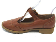 ASOS Design Mary Jane Shoes (Women's) - Cognac - Sz 5 M
