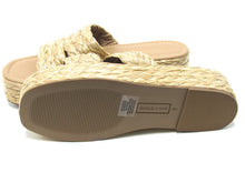 Sun + Stone Olinkaa Espadrille Flatform (Women's) - Natural - Sz 9 M