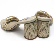 Steve Madden Jolina Slide Sandal (Women's) - Natural - Sz 8.5 M