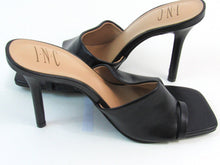 INC International Concepts Friskee Slide Sandal (Womens) - Black - Sz 7.5 US