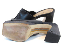 Sam Edelman Wilton Mule Slide Sandal (Women's) - Black - Sz 8 M