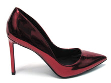Aldo Lala Pointed Toe Pump (Women's) - Wine - Sz 8.5 B
