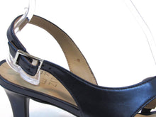 Naturalizer Taimi Slingback Dress Sandal (Women's) - Navy - Sz 9.5 M