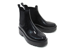 Madden Girl Nana Chelsea Rain Boot (Women's) - Black - Sz 6 M
