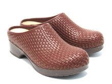 Bella Vita Motto Slip-On Clog (Women's) - Tan - Sz 7 M