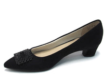 LifeStride Minx Bling Pump (Women's) - Black - Sz 7.5 M
