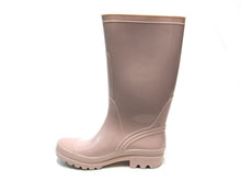 Jack Rogers Ruby Rain Boot (Women's) - Desert Sand - Sz 7 M