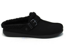 Bzees Eternity Cozy Faux Fur Mule Shoe (Women's) - Black - Sz 9.5 M