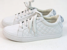 Kurt Geiger Laney Low Top Sneaker (Women's) - White - Sz 7.5 M; 38 EU; 5 UK