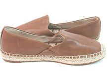 Sam Edelman Kesia Espadrille Flat Sandal (Women's) - Tan - 8 M; 38 EU