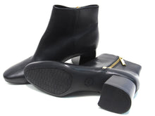 Michael Kors  Leather Ankle Boot (Women's) - Black - Sz 7 M