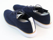 Cole Haan Original Grand Stitchlite Wingtip Oxford (Women's) - Blue - Sz 10 B