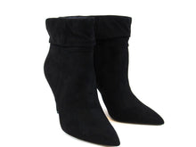 Jessica Simpson Lalie Slouch Dress Bootie (Women's) - Black - Sz 11 M