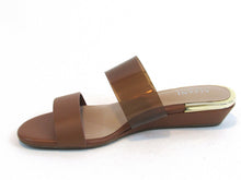 Alfani Tilley Slip-On Demi-Wedge Sandal (Women's) - Nude - Sz 7.5 M