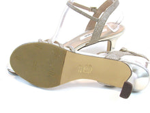 Nina Nelena Evening Sandal (Women's) - Gold - Sz 9.5 M