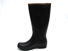Chooka City Solid Tall Rain Boot (Women's) - Black - Sz 8 M