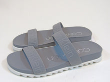 Calvin Klein Carlat Sandal (Women's) - Gray - Sz 8 M