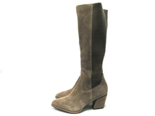 Blondo Elisha Waterproof Tall Boot (Women's) - Suede Taupe - Sz 10 M