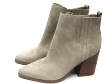 Marc Fisher Matter Chelsea Ankle Boot (Women's) - Dark Walnut - Sz 10 M