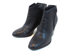 Sun + Stone Graceyy Dress Ankle Boot (Women's) - Black - Sz 11 M