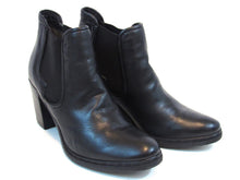 Miz Mooz Roseanne Dress Ankle Boot (Women's) - Black - Sz 8 M