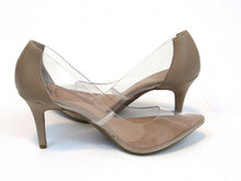 I.N.C. International Concepts Zitah  Pump (Women's) - Clear - Sz 7.5 M