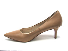 Cole Haan Grand Os Signature Kitten Heel Pump (Women's) - Biege - Sz 9 B