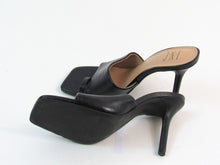 INC International Concepts Friskee Slide Sandal (Womens) - Black - Sz 7.5 US
