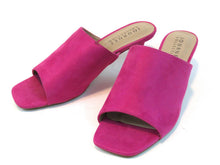 Journee Collection #006071 Kitten Heel Mule (Women's) - Pink - Sz 9.5 M