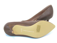 French Connection Katie Dress Pump (Women's) - Cognac - Sz 8 M