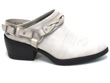 Blowfish Malibu Robin Mule (Women's) - Off White - Sz 8 M