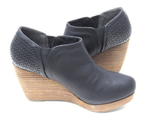 Dr. Scholl's Harlow Wedge Bootie (Women's) - Black - Sz 7.5 W